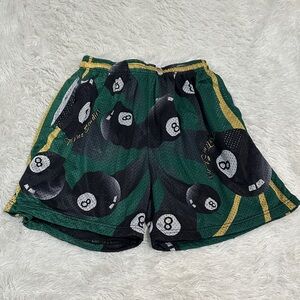 🕯️ Two Tone Studios Basketball Short